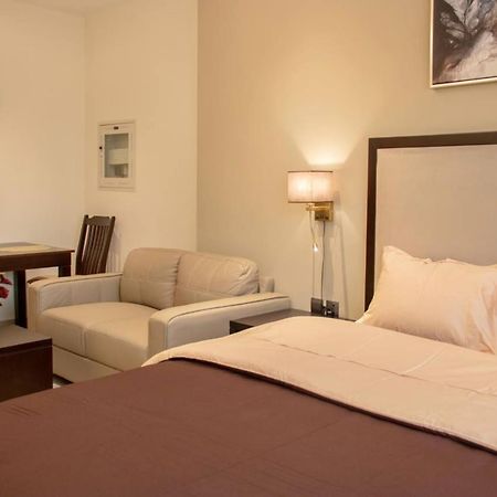 Aws Homes - Luxurious High Floor Studio With Breathtaking View Dubai Buitenkant foto