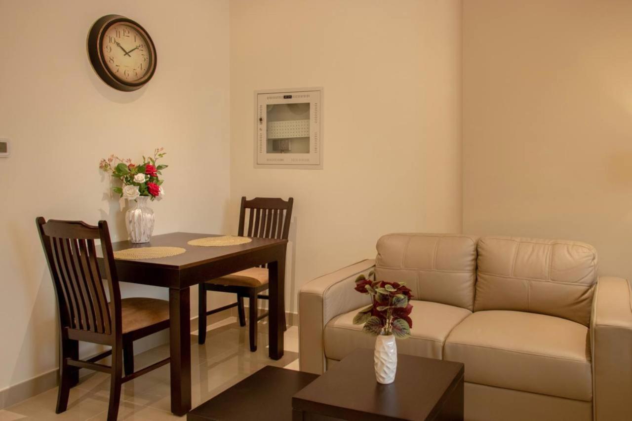 Aws Homes - Luxurious High Floor Studio With Breathtaking View Dubai Buitenkant foto